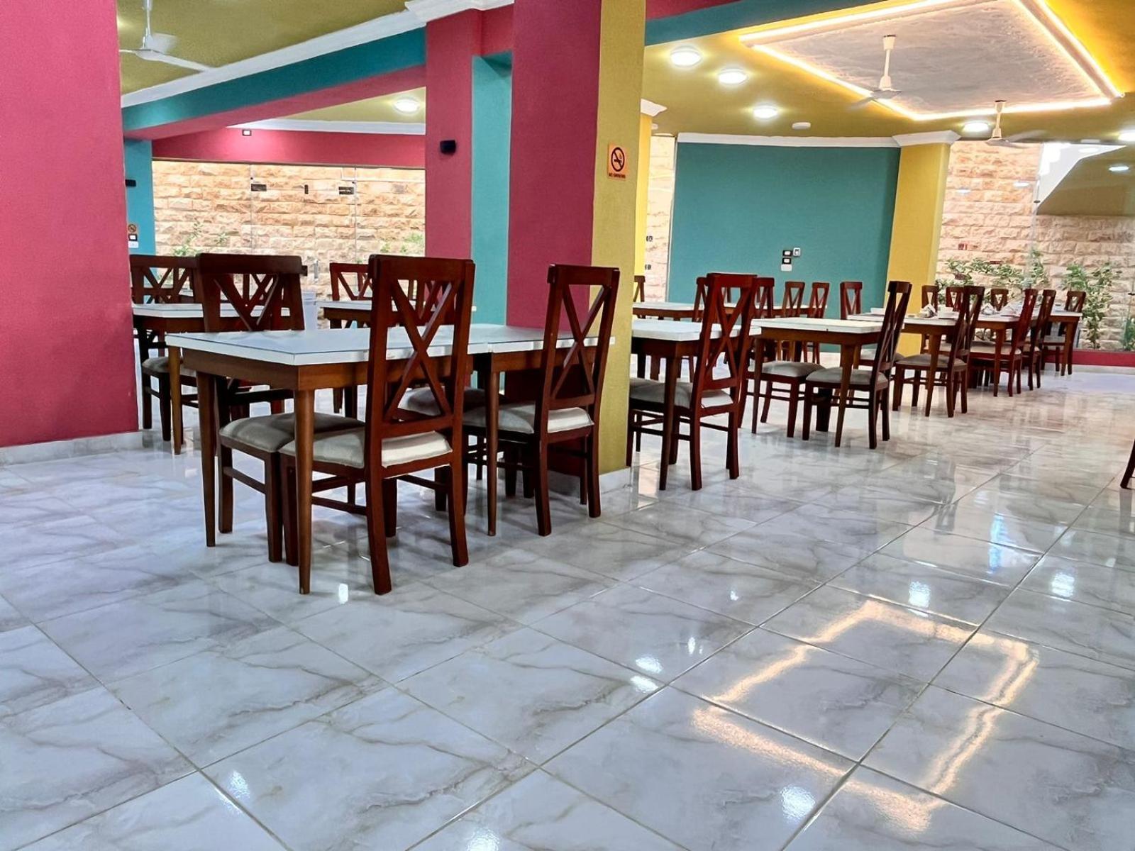 Reef House Hotel Marsa Alam Luaran gambar